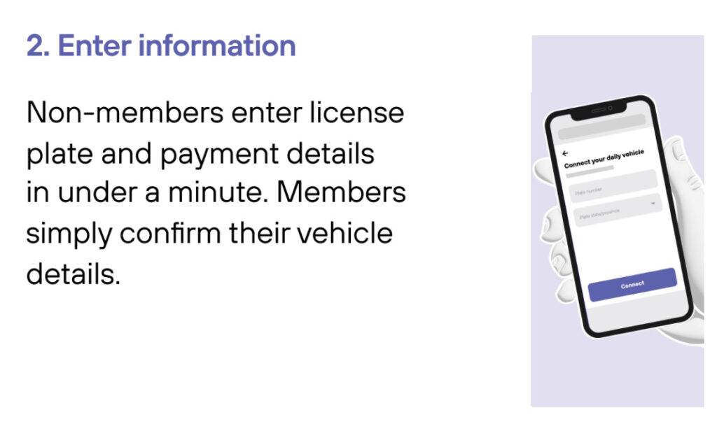 Enter Information