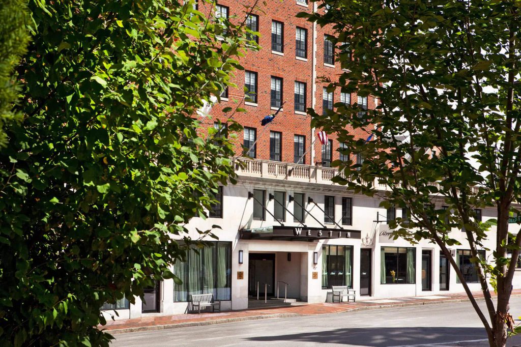 The westin